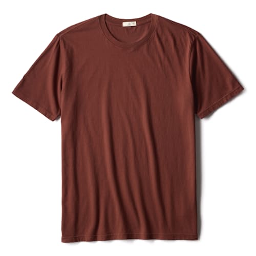 laydown image of Vintage Soft Wash T-Shirt