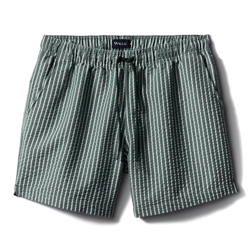 laydown image of Salino Swim Trunks - 6"