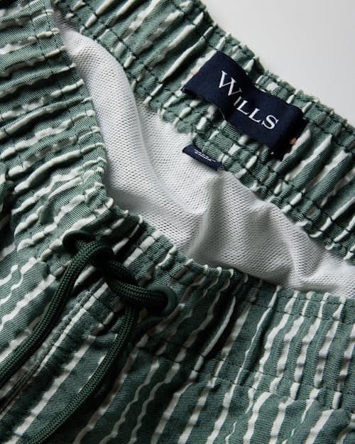laydown detail image of Salino Swim Trunks - 6"