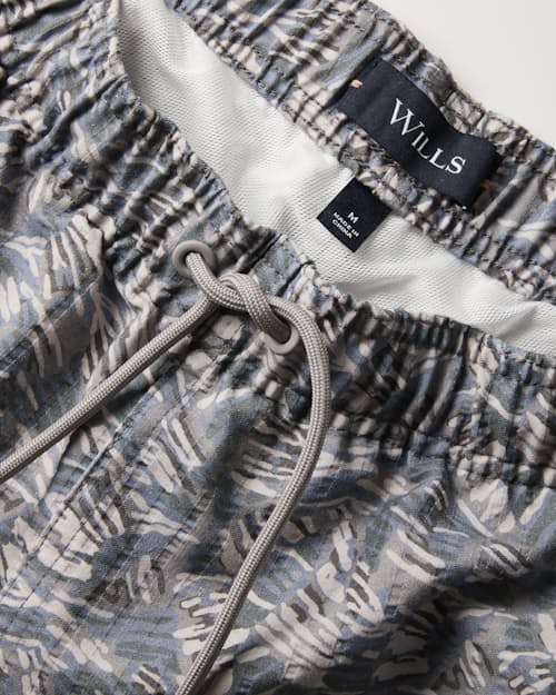 laydown detail image of Salino Swim Trunks - 6"