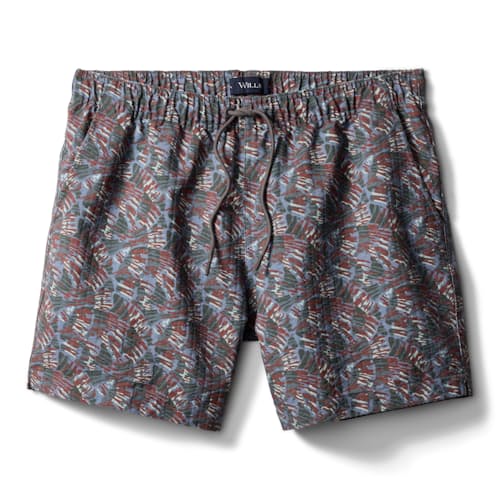 laydown image of Salino Swim Trunks - 6"
