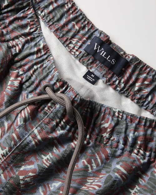 laydown detail image of Salino Swim Trunks - 6"