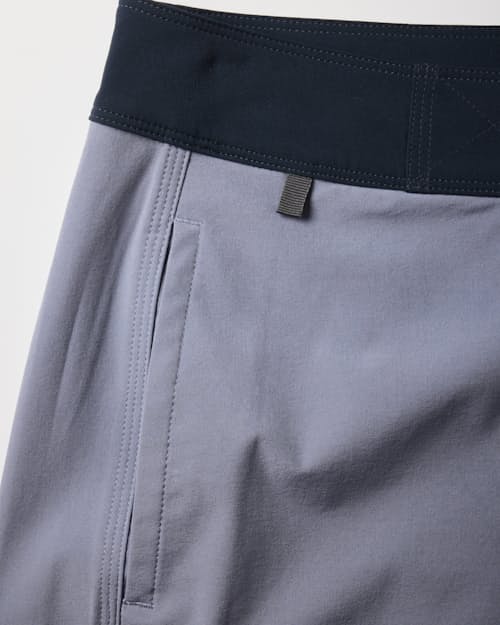 laydown detail image of Hybrid Board Short