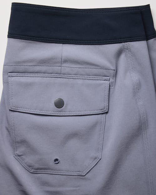 laydown detail image of Hybrid Board Short