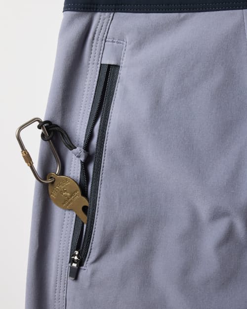 laydown detail image of Hybrid Board Short