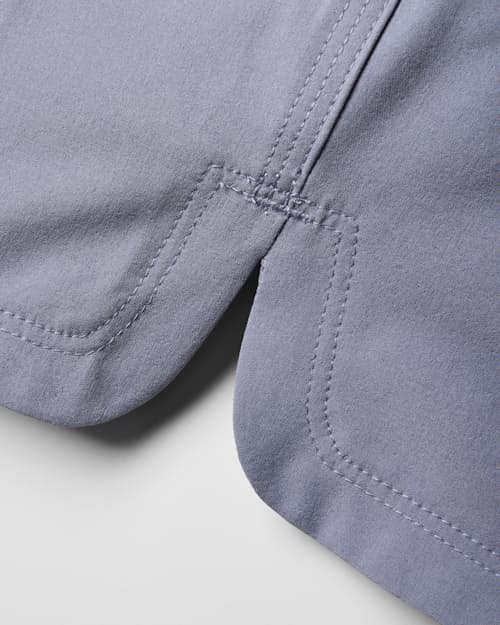 laydown detail image of Hybrid Board Short