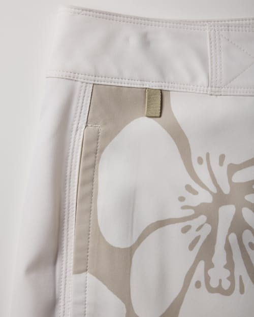 laydown detail image of Hybrid Board Short