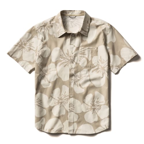 laydown image of Airweave Performance Shirt
