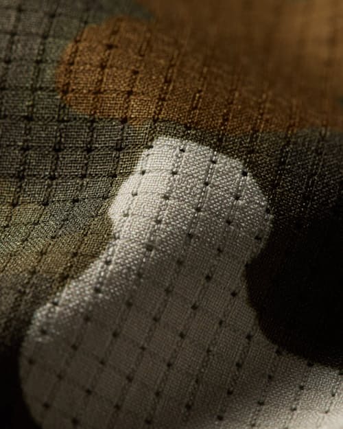 laydown detail image of Airweave Performance Shirt