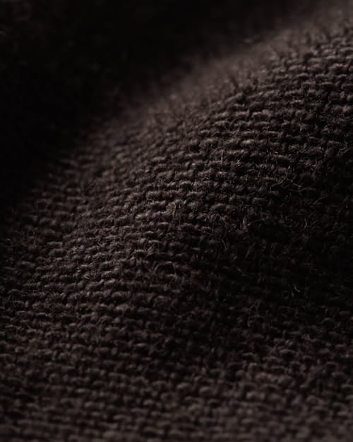 laydown detail image of Cotton Linen Camp Shirt