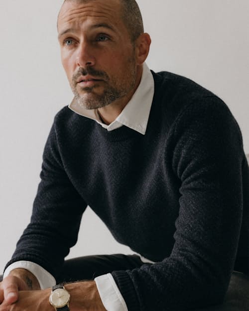 on model image of The Eddy Crew
