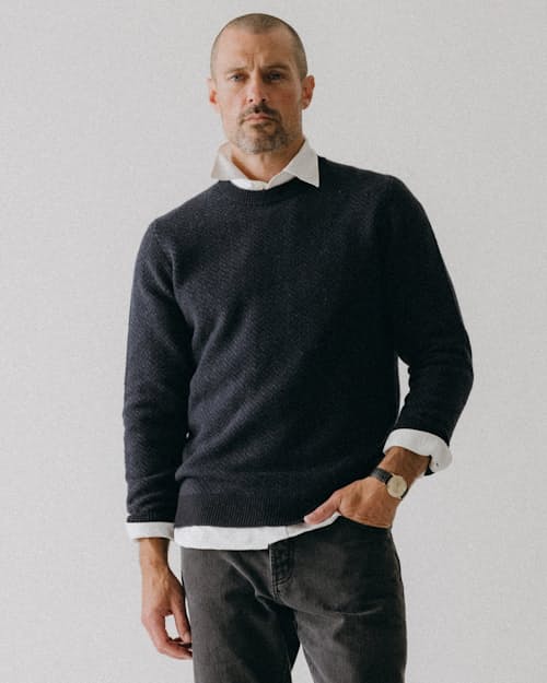 on model image of The Eddy Crew