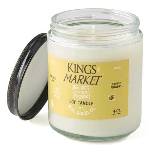 laydown image of Home Fragrance Gift Set