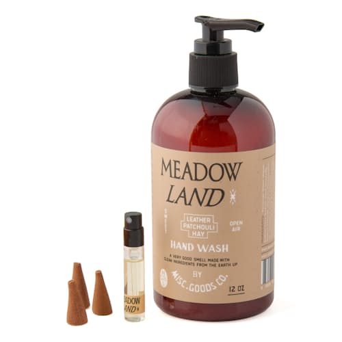 laydown image of Self Care Set