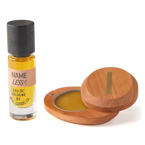laydown image of Scent Layering Starter Set
