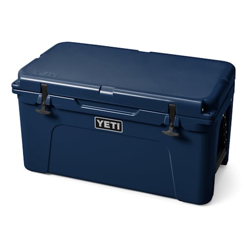 laydown image of Tundra 65 Cooler