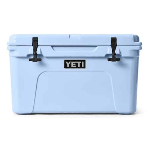 laydown image of Tundra 45 Cooler