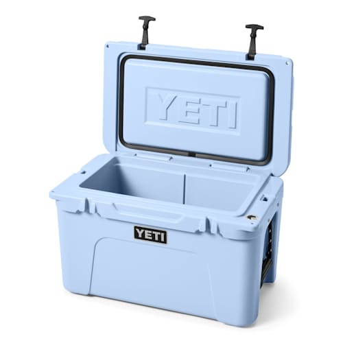 laydown image of Tundra 45 Cooler