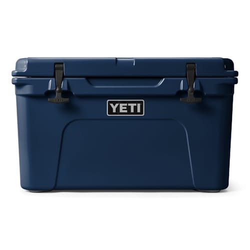 laydown image of Tundra 45 Cooler