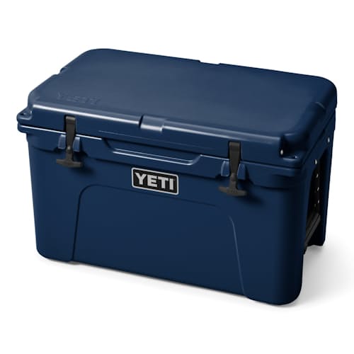 laydown image of Tundra 45 Cooler
