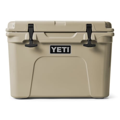 laydown image of Tundra 35 Cooler
