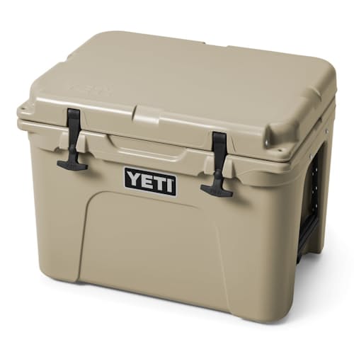 laydown image of Tundra 35 Cooler