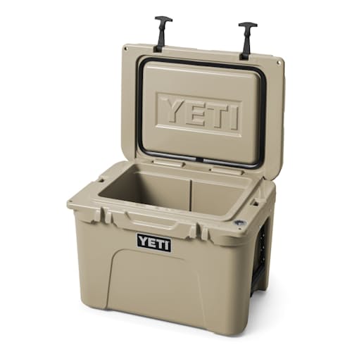 laydown image of Tundra 35 Cooler