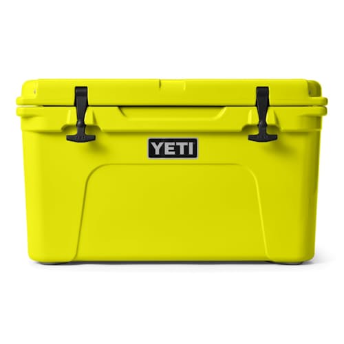 laydown image of Tundra 45 Cooler