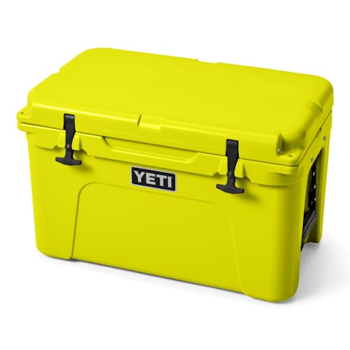 laydown image of Tundra 45 Cooler