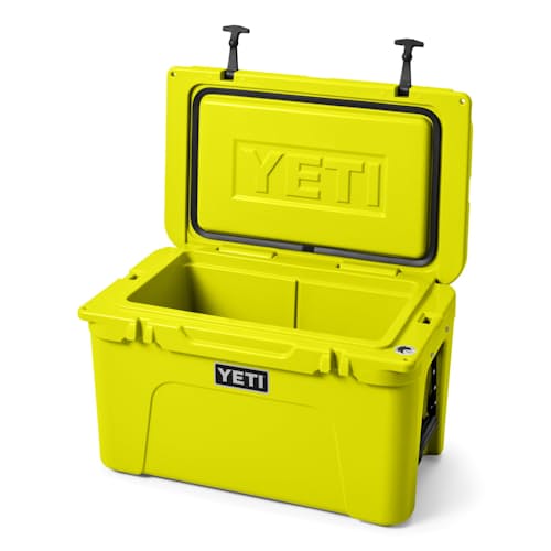 laydown image of Tundra 45 Cooler