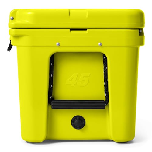laydown image of Tundra 45 Cooler