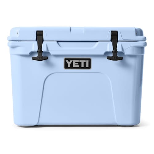 laydown image of Tundra 35 Cooler