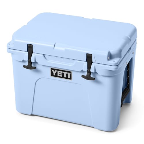 laydown image of Tundra 35 Cooler