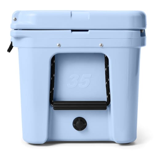 laydown image of Tundra 35 Cooler