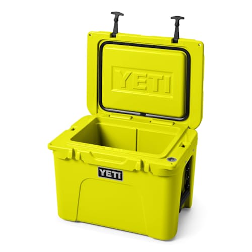 laydown image of Tundra 35 Cooler
