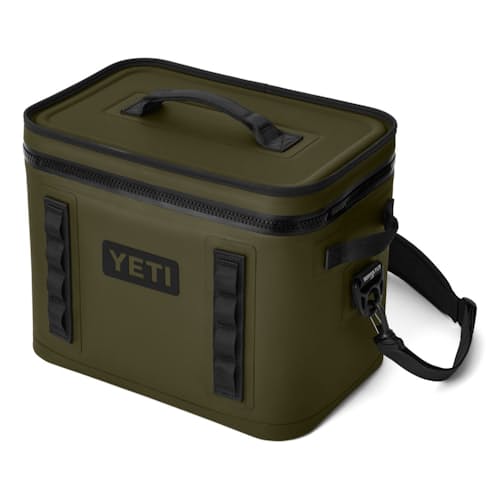 laydown image of Hopper Flip 18 Soft Cooler