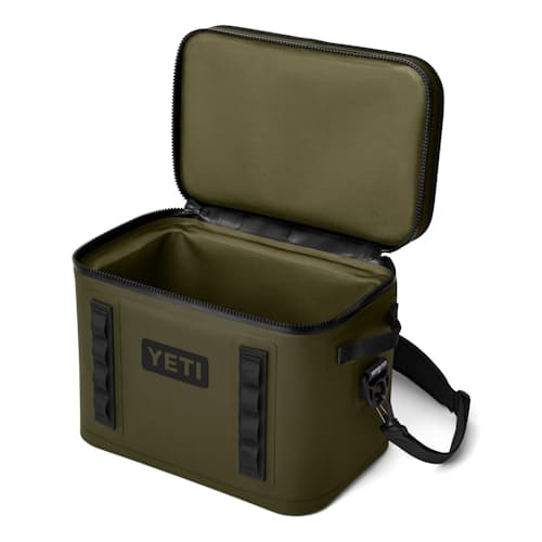 laydown image of Hopper Flip 18 Soft Cooler