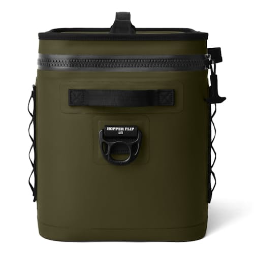 laydown image of Hopper Flip 18 Soft Cooler