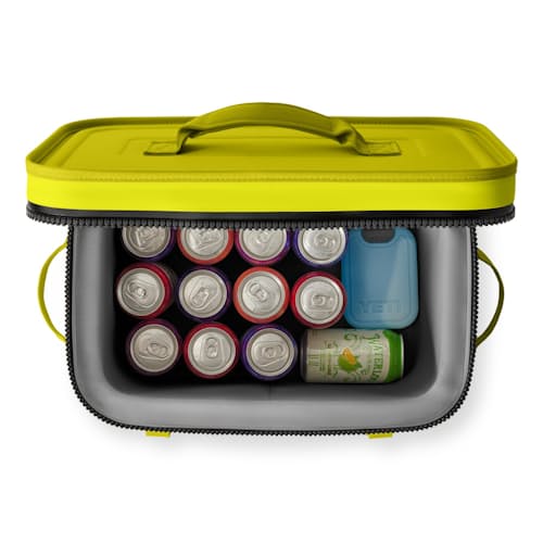 laydown image of Hopper Flip 18 Soft Cooler