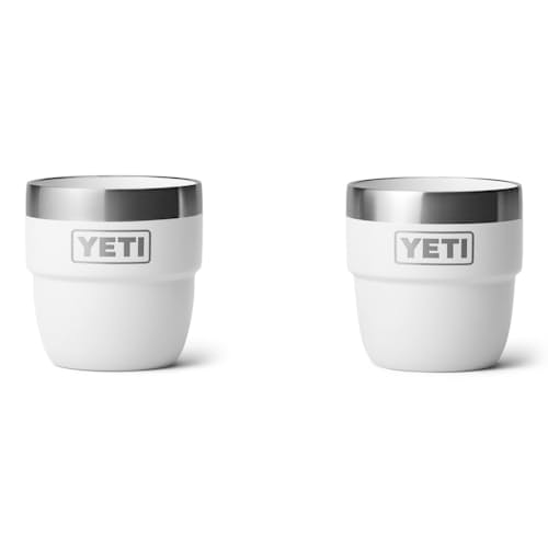 laydown image of Rambler 4 oz Stackable Cups - 2 pack