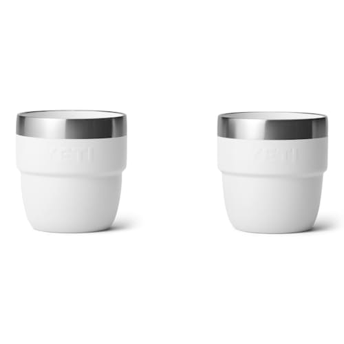laydown image of Rambler 4 oz Stackable Cups - 2 pack