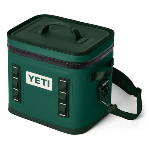 laydown image of Hopper Flip 12 Soft Cooler