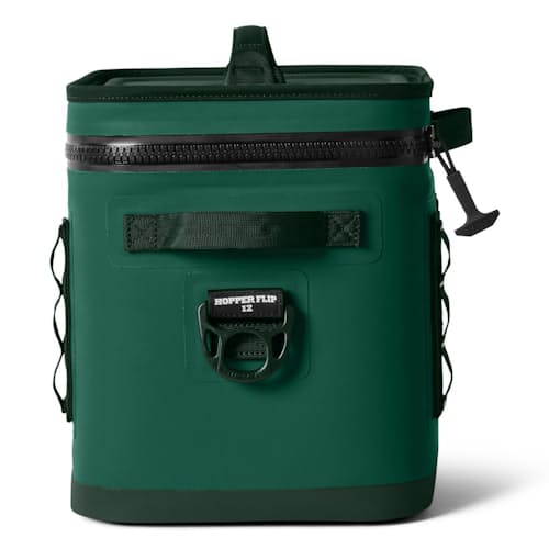 laydown image of Hopper Flip 12 Soft Cooler