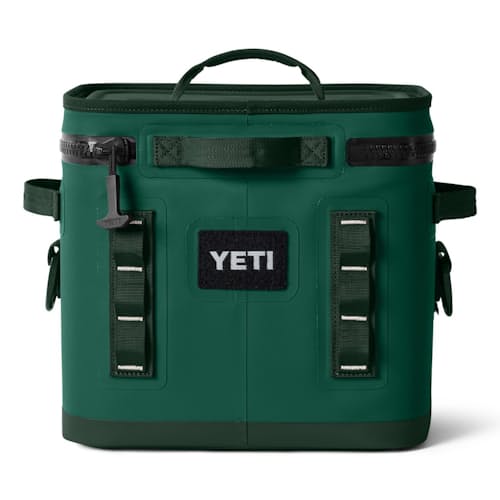 laydown image of Hopper Flip 12 Soft Cooler