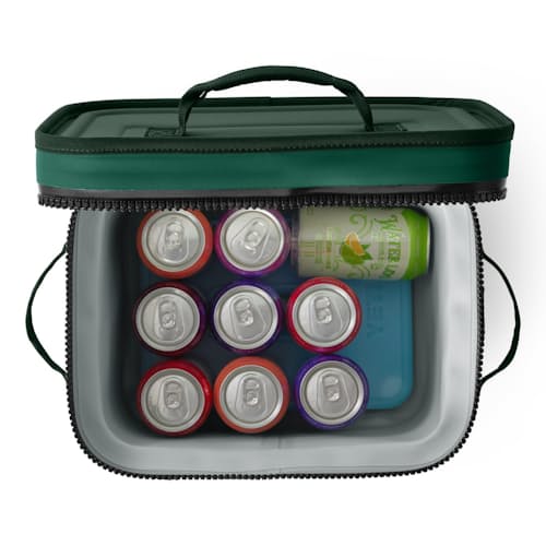 laydown image of Hopper Flip 12 Soft Cooler
