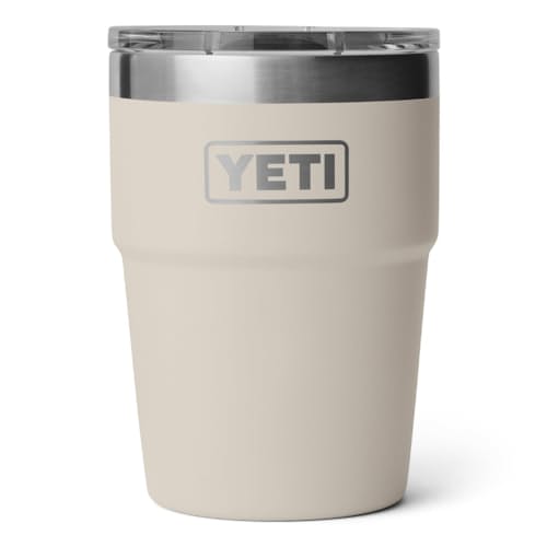 laydown image of Rambler 16 oz Stackable Cup