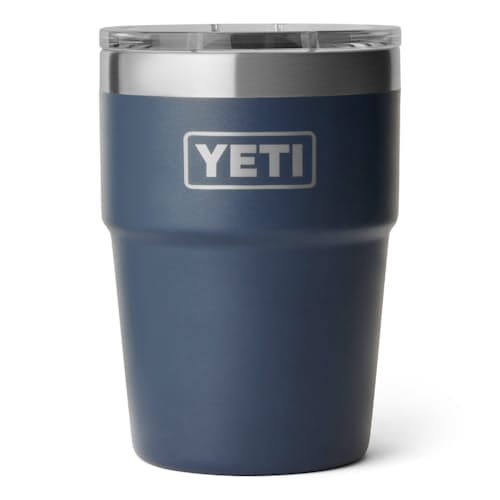 laydown image of Rambler 16 oz Stackable Cup