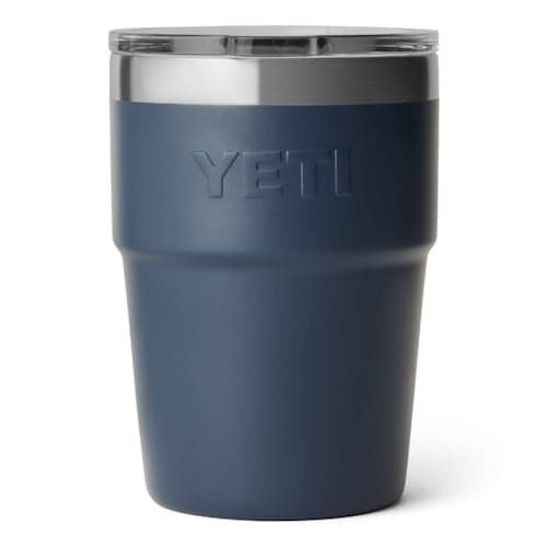 laydown image of Rambler 16 oz Stackable Cup