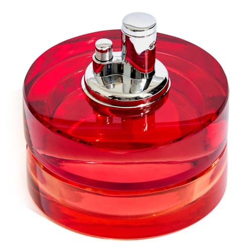 laydown image of Glass Tabletop Lighter