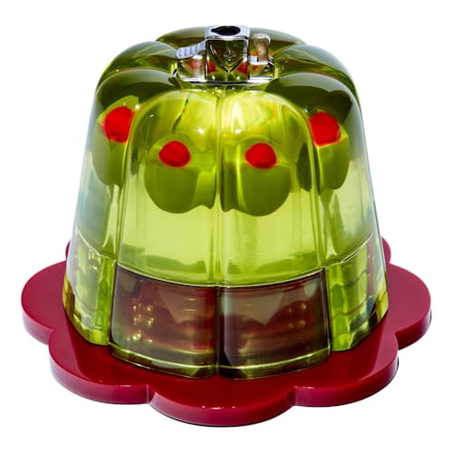 laydown image of Jelly Tabletop Lighter